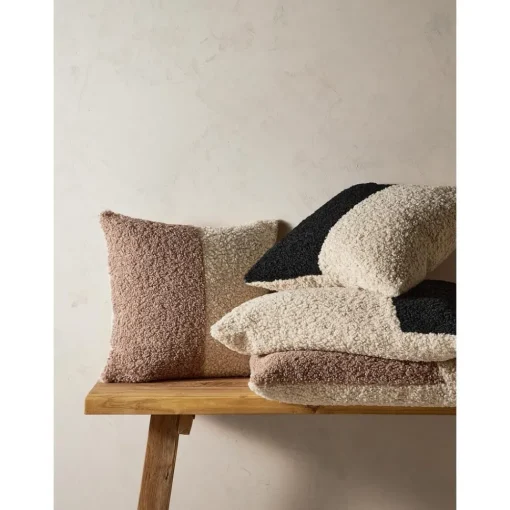 Copricuscino Grande In Teddy Mateo*Westwing Collection Discount