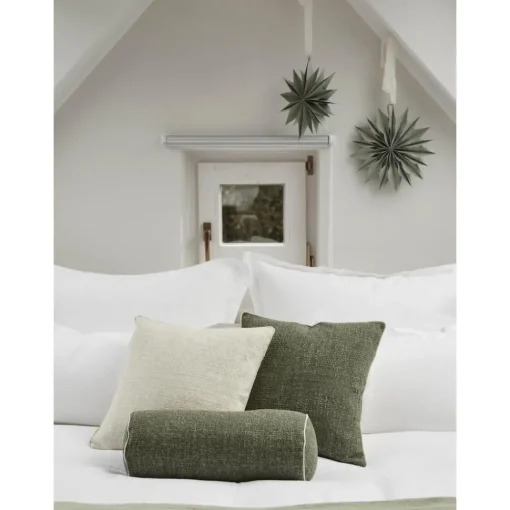 Copricuscino In Boucle Con Bordino Aya*Westwing Collection New