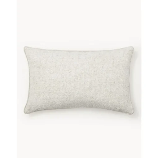 Copricuscino In Boucle Con Bordino Aya*Westwing Collection New