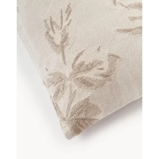 Copricuscino In Cotone Con Motivo Jacquard Breight*Westwing Collection Discount