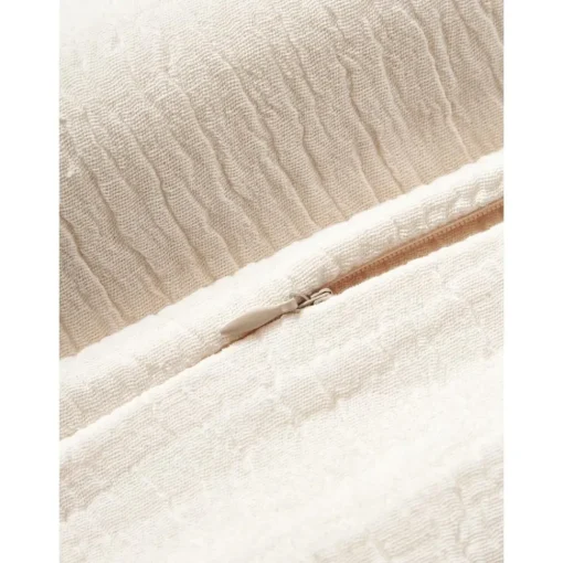 Copricuscino In Cotone Con Frange Piera*Westwing Collection Hot