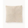 Copricuscino In Cotone Con Motivo Strutturato Rino*Westwing Collection Hot