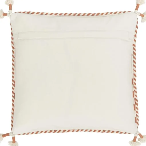 Copricuscino In Cotone Con Nappe Okiro*Westwing Collection Sale