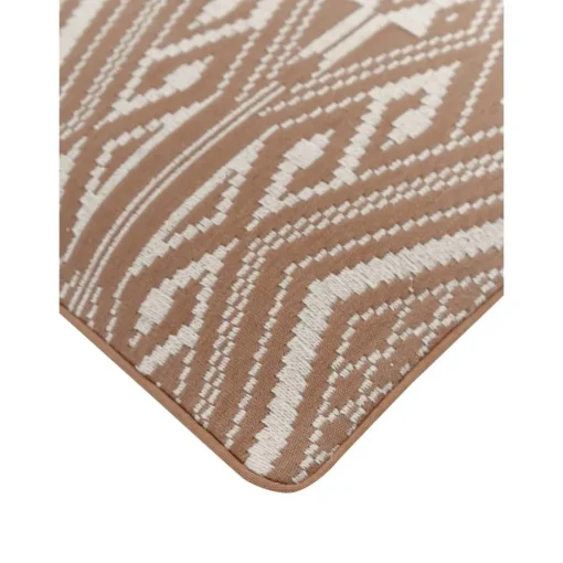 Copricuscino In Cotone Con Bordino Blaki*Westwing Collection Outlet