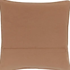 Copricuscino In Cotone Con Bordino Blaki*Westwing Collection Outlet