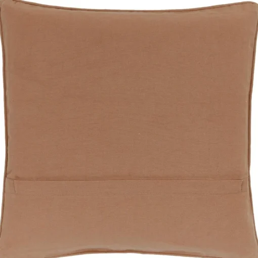 Copricuscino In Cotone Con Bordino Blaki*Westwing Collection Outlet