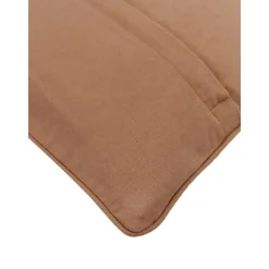 Copricuscino In Cotone Con Bordino Blaki*Westwing Collection Outlet