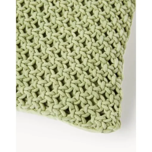 Copricuscino In Cotone Intrecciato Gabrielle*Westwing Collection Sale