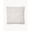 Copricuscino In Cotone Organico Con Stampa Astratta Korey*Westwing Collection Discount