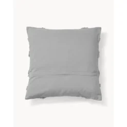 Copricuscino In Cotone Percalle Con Decorazione Capitonne Faith*Westwing Collection Best
