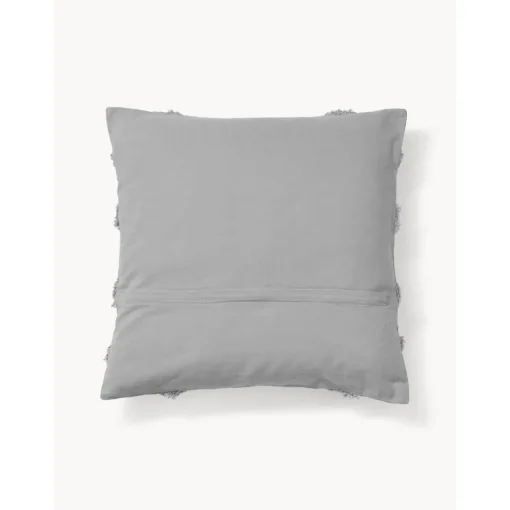 Copricuscino In Cotone Percalle Con Decorazione Capitonne Faith*Westwing Collection Best