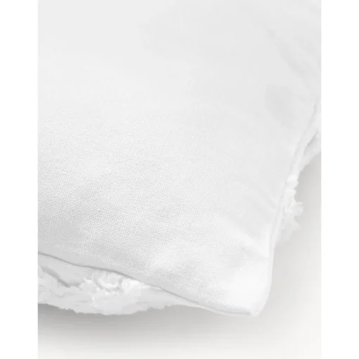 Copricuscino In Cotone Percalle Con Decorazione A Ciuffi Faith*Westwing Collection Sale