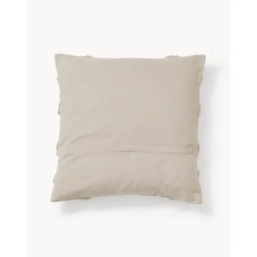 Copricuscino In Cotone Percalle Con Decorazione A Capitonne Faith*Westwing Collection Online