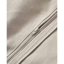 Copricuscino In Cotone Percalle Con Decorazione A Capitonne Faith*Westwing Collection Online