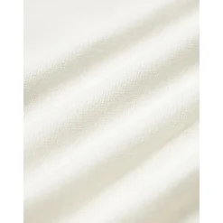 Copricuscino In Cotone Ricamato Con Struttura Alta-Bassa Reza*Westwing Collection Hot
