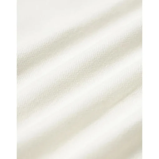 Copricuscino In Cotone Ricamato Con Struttura Alta-Bassa Reza*Westwing Collection Hot