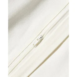 Copricuscino In Cotone Ricamato Bardia*Westwing Collection Discount