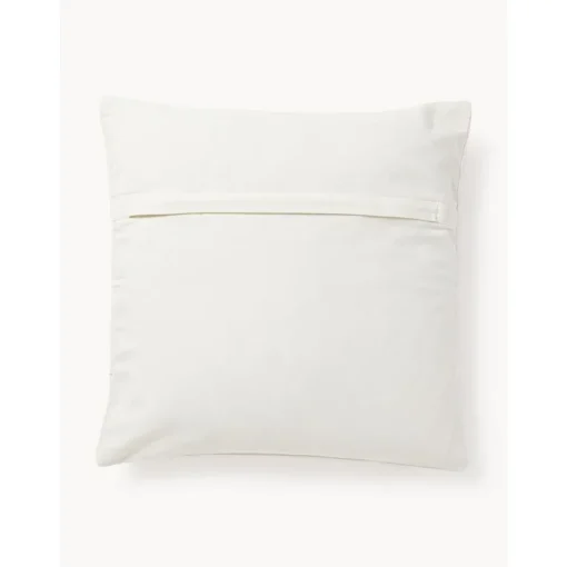Copricuscino In Cotone Ricamato Con Struttura Rialzata Vahid*Westwing Collection Sale