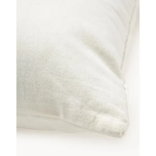 Copricuscino In Cotone Ricamato Con Struttura Rialzata Vahid*Westwing Collection Sale