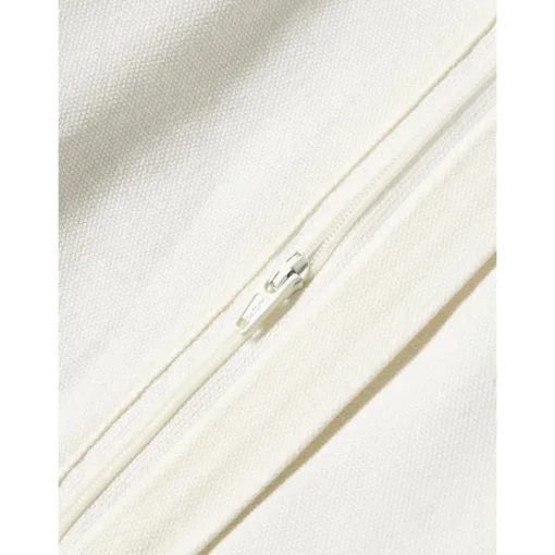 Copricuscino In Cotone Ricamato Con Struttura Rialzata Reza*Westwing Collection Outlet