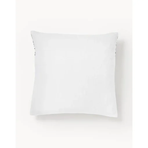Copricuscino In Cotone Ricamato Tabitha*Westwing Collection Best