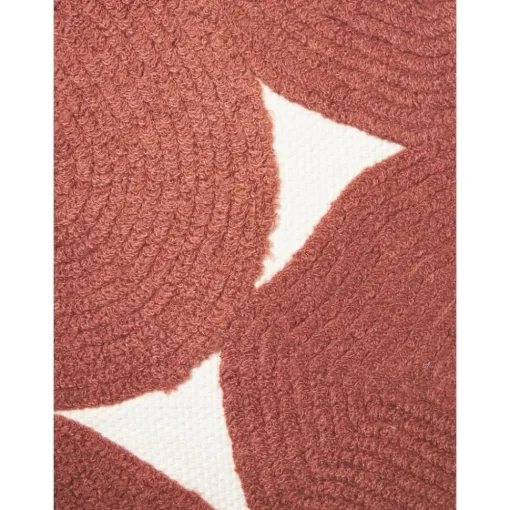 Copricuscino In Cotone Ricamato Bardia*Westwing Collection Outlet
