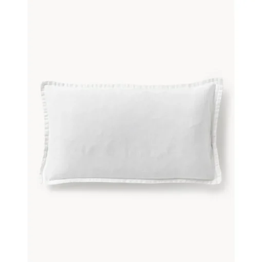 Copricuscino In Lino Color Crema Lanya*Westwing Collection Fashion