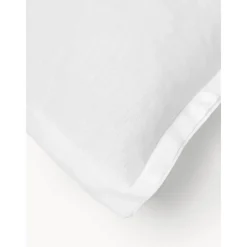 Copricuscino In Lino Con Cucitura Rialzata Jaylin*Westwing Collection New