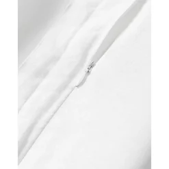 Copricuscino In Lino Con Cucitura Rialzata Jaylin*Westwing Collection New