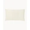 Copricuscino In Lino Con Motivo Strutturato Dalia*Westwing Collection Fashion