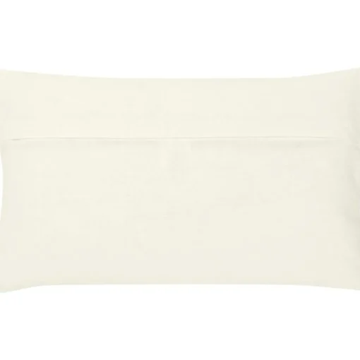 Copricuscino In Lino Con Motivo Strutturato Dalia*Westwing Collection Fashion