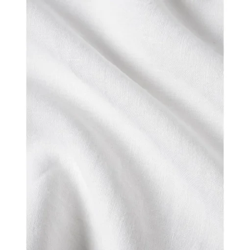 Copricuscino In Lino Con Frange Luana*Westwing Collection Sale
