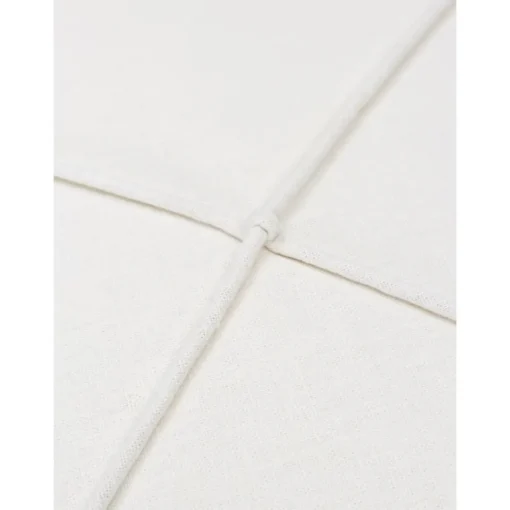 Copricuscino In Lino Con Motivo Strutturato Darla*Westwing Collection Fashion