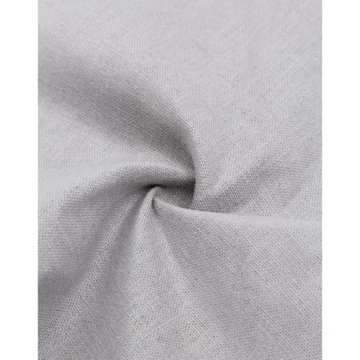 Copricuscino In Lino Con Orlo Rialzato Mira*Westwing Collection New