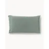 Copricuscino In Lino Con Frange Luana*Westwing Collection Discount