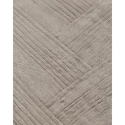 Copricuscino In Lino Con Motivo Strutturato Maya*Westwing Collection Sale