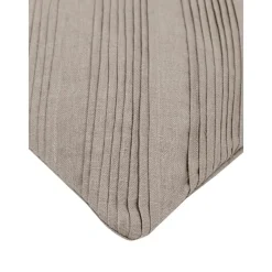 Copricuscino In Lino Con Motivo Strutturato Maya*Westwing Collection Sale