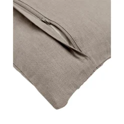 Copricuscino In Lino Con Motivo Strutturato Maya*Westwing Collection Sale