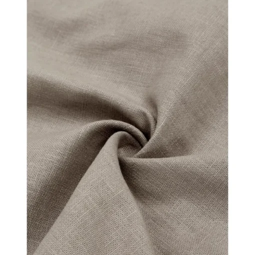 Copricuscino In Lino Con Orlo Rialzato Mira*Westwing Collection Discount