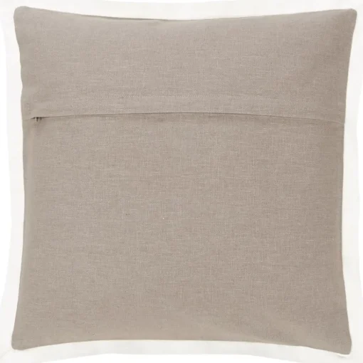 Copricuscino In Lino Con Orlo Rialzato Mira*Westwing Collection Discount