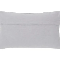 Copricuscino In Lino Con Motivo Strutturato Maya*Westwing Collection Sale