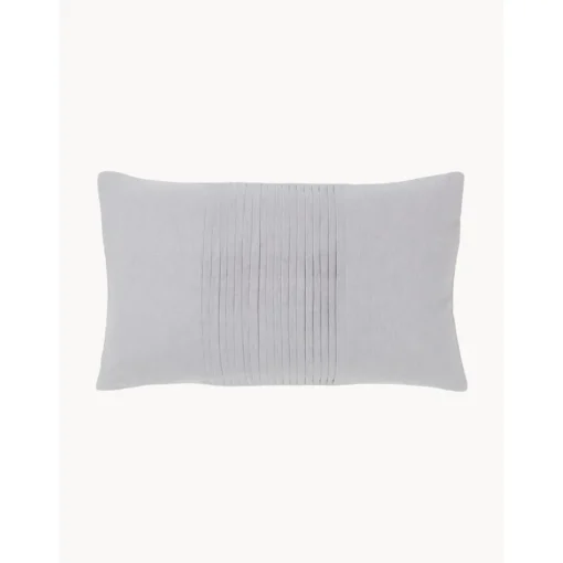 Copricuscino In Lino Con Motivo Strutturato Dalia*Westwing Collection Best