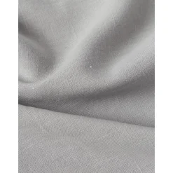 Copricuscino In Lino Grigio Chiaro Lanya*Westwing Collection Outlet