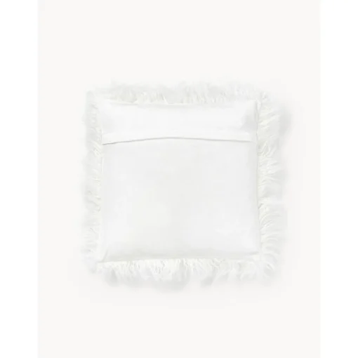 Copricuscino In Pelliccia Sintetica Riccia Morten*Westwing Collection Clearance
