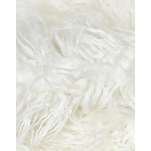 Copricuscino In Pelliccia Sintetica Riccia Morten*Westwing Collection Clearance