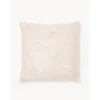 Copricuscino In Raso Di Cotone Rosa Con Motivo Floreale Cynthia*Westwing Collection Fashion
