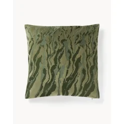Copricuscino In Velluto Astratto Phoenix*Westwing Collection Sale
