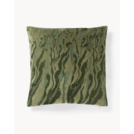 Copricuscino In Velluto Astratto Phoenix*Westwing Collection Sale