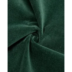 Copricuscino In Velluto Con Motivo Strutturato Sina*Westwing Collection Outlet