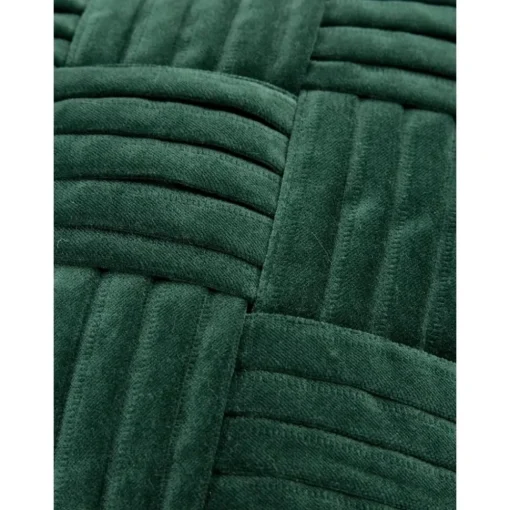 Copricuscino In Velluto Con Motivo Strutturato Sina*Westwing Collection Discount